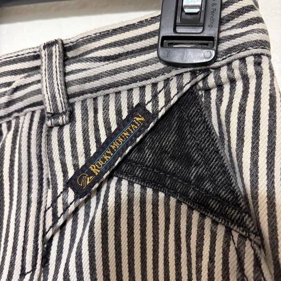 RARE Vintage Rocky Mountain Jeans - Picture 3 of 10